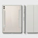 Spigen Ultra Hybrid Pro Case for Samsung Galaxy Tab S9+ 12.4’’ X810 / X816B - Gray - Cell phone cases