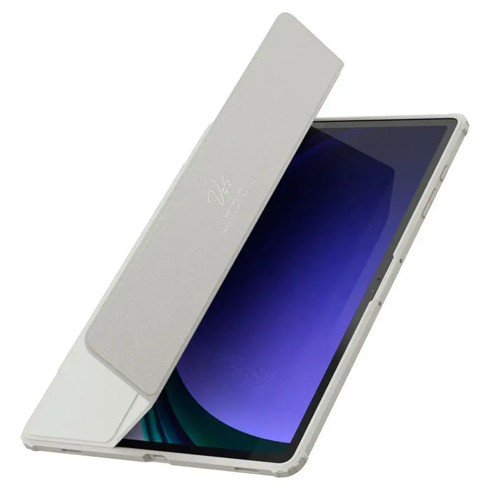 Spigen Ultra Hybrid Pro Case for Samsung Galaxy Tab S9+ 12.4’’ X810 / X816B - Gray - Cell phone cases