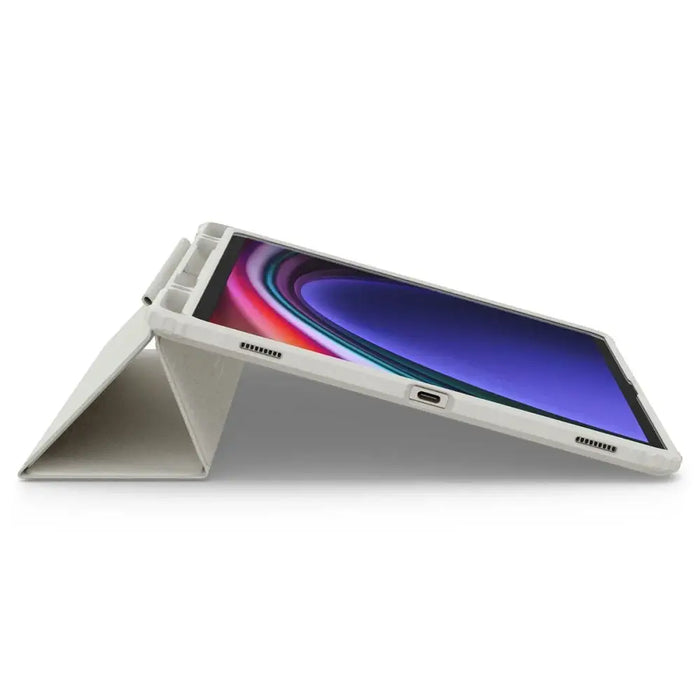 Spigen Ultra Hybrid Pro Case for Samsung Galaxy Tab S9+ 12.4’’ X810 / X816B - Gray - Cell phone cases