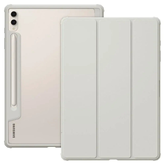 Spigen Ultra Hybrid Pro Case for Samsung Galaxy Tab S9+ 12.4’’ X810 / X816B - Gray - Cell phone cases