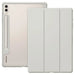 Spigen Ultra Hybrid Pro Case for Samsung Galaxy Tab S9+ 12.4’’ X810 / X816B - Gray - Cell phone cases