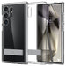 Spigen Ultra Hybrid S Case for Samsung Galaxy S24 Ultra - Transparent - Cell phone cases and covers<<<HurtelXML