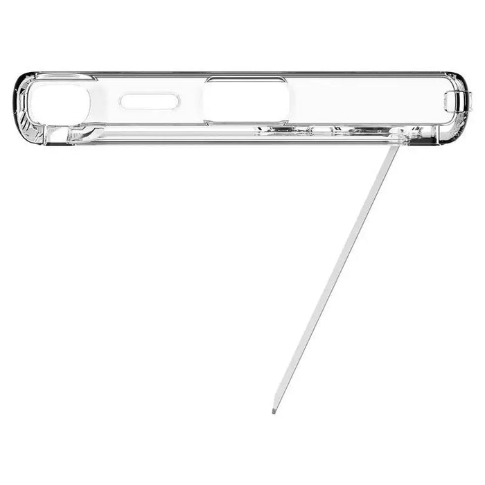Spigen Ultra Hybrid S Case for Samsung Galaxy S24 Ultra - Transparent - Cell phone cases and covers<<<HurtelXML