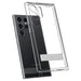 Spigen Ultra Hybrid S Case for Samsung Galaxy S24 Ultra - Transparent - Cell phone cases and covers<<<HurtelXML