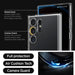 Spigen Ultra Hybrid S Case for Samsung Galaxy S24 Ultra - Transparent - Cell phone cases and covers<<<HurtelXML
