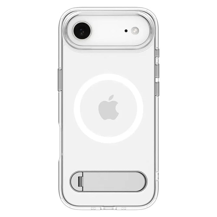 Spigen Ultra Hybrid ’S’ MagSafe Case for iPhone 17 Air - Clear and White - Cell phone cases and covers<<<HurtelXML