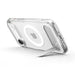 Spigen Ultra Hybrid ’S’ MagSafe Case for iPhone 17 Air - Clear and White - Cell phone cases and covers<<<HurtelXML