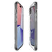 Spigen Ultra Hybrid S MagSafe crystal clear - iPhone 15 - Cell phone cases and covers<<<HurtelXML
