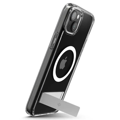 Spigen Ultra Hybrid S MagSafe crystal clear - iPhone 15 - Cell phone cases and covers<<<HurtelXML