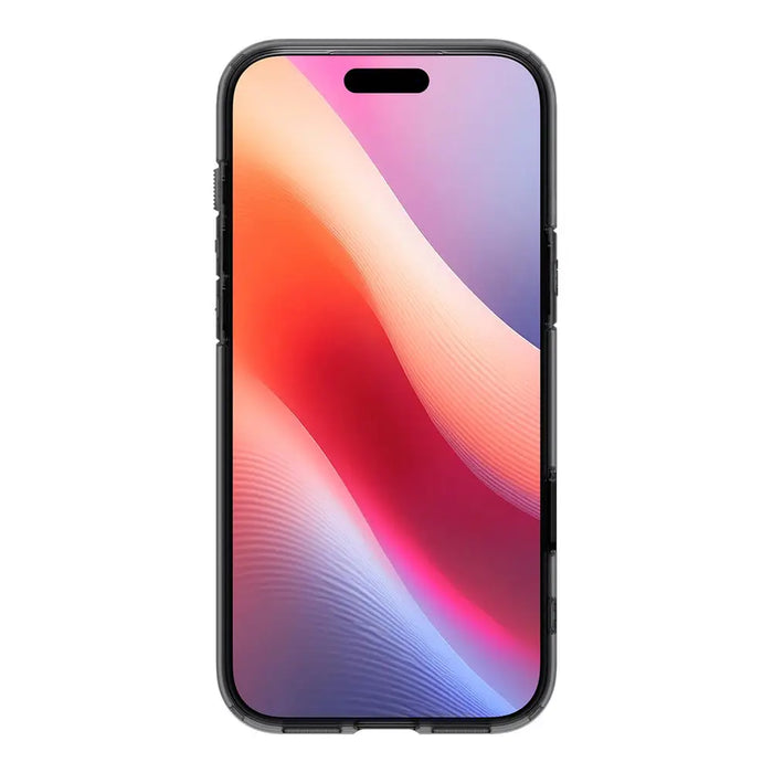 Spigen Ultra Hybrid ’T’ MagSafe Case for iPhone 17 Pro - Matte Black - Cell phone cases and covers<<<HurtelXML