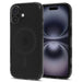Spigen Ultra Hybrid ’T’ MagSafe iPhone 16e Case - Translucent Black - Cell phone cases and covers<<<HurtelXML
