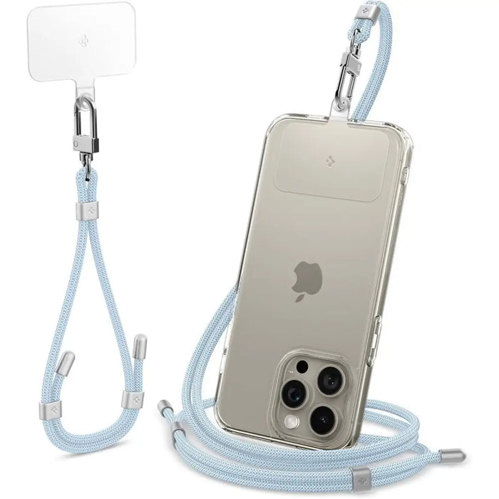 Spigen Universal Set Lanyard and Pendant - Blue - Other cell phone equipment<<<HurtelXML