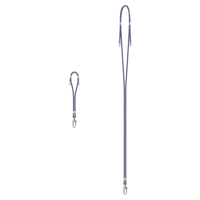 Spigen Universal Set Lanyard and Pendant - Purple - Other cell phone equipment<<<HurtelXML