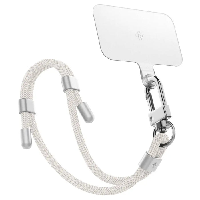 Spigen Universal Set Lanyard and Pendant - White - Other cell phone equipment<<<HurtelXML