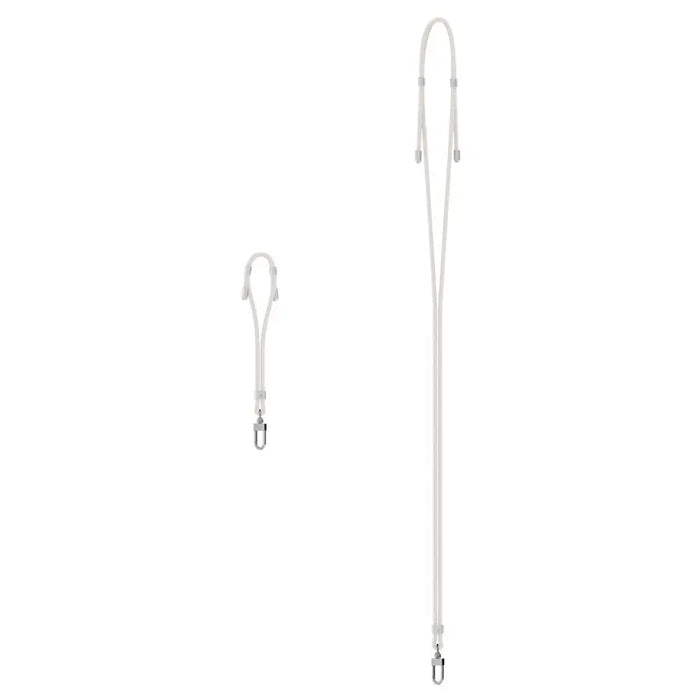 Spigen Universal Set Lanyard and Pendant - White - Other cell phone equipment<<<HurtelXML