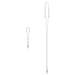 Spigen Universal Set Lanyard and Pendant - White - Other cell phone equipment<<<HurtelXML