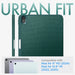 Spigen Urban Fit Case for iPad Air 10.9’’ 4/5 2020-2022 / 11.6’’ 2024 - Green - Cell phone cases and covers<<<HurtelXML