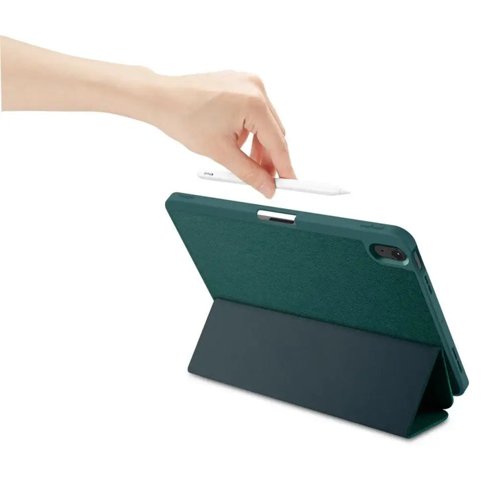 Spigen Urban Fit Case for iPad Air 10.9’’ 4/5 2020-2022 / 11.6’’ 2024 - Green - Cell phone cases and covers<<<HurtelXML