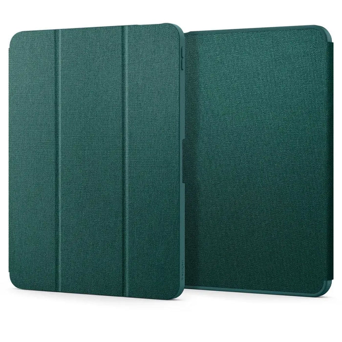 Spigen Urban Fit Case for iPad Air 10.9’’ 4/5 2020-2022 / 11.6’’ 2024 - Green - Cell phone cases and covers<<<HurtelXML