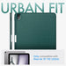 Spigen Urban Fit iPad Air 13’’ 2024 Case - Green - Cell phone cases and covers<<<HurtelXML