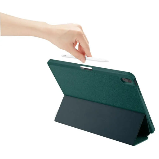 Spigen Urban Fit iPad Air 13’’ 2024 Case - Green - Cell phone cases and covers<<<HurtelXML