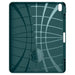 Spigen Urban Fit iPad Air 13’’ 2024 Case - Green - Cell phone cases and covers<<<HurtelXML