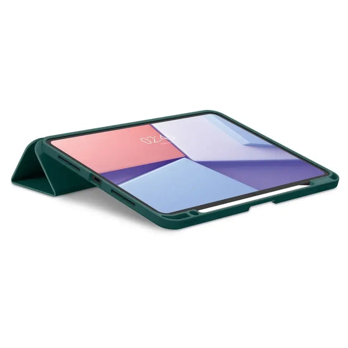 Spigen Urban Fit iPad Pro 11’’ 2024 Case - Green - Cell phone cases and covers<<<HurtelXML