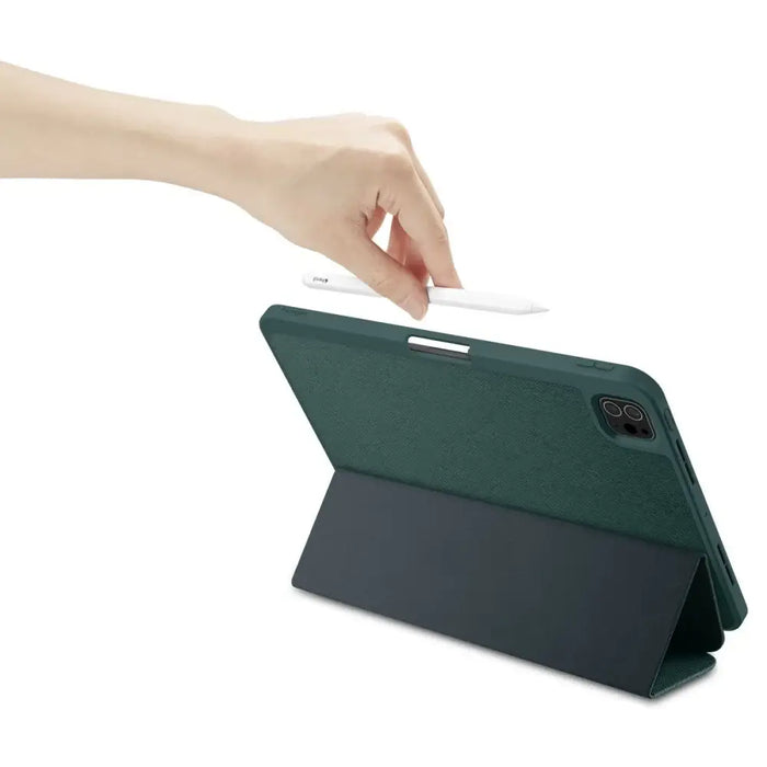 Spigen Urban Fit iPad Pro 11’’ 2024 Case - Green - Cell phone cases and covers<<<HurtelXML
