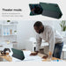 Spigen Urban Fit iPad Pro 11’’ 2024 Case - Green - Cell phone cases and covers<<<HurtelXML