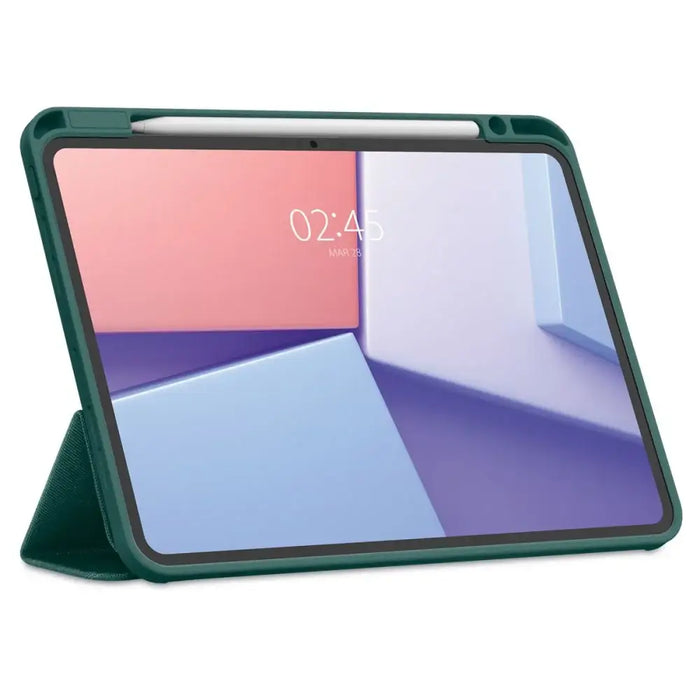 Spigen Urban Fit iPad Pro 11’’ 2024 Case - Green - Cell phone cases and covers<<<HurtelXML