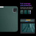 Spigen Urban Fit iPad Pro 11’’ 2024 Case - Green - Cell phone cases and covers<<<HurtelXML