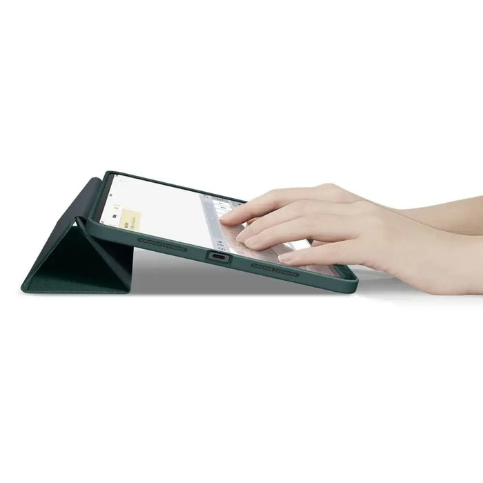 Spigen Urban Fit iPad Pro 11’’ 2024 Case - Green - Cell phone cases and covers<<<HurtelXML