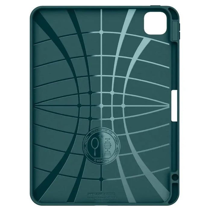Spigen Urban Fit iPad Pro 11’’ 2024 Case - Green - Cell phone cases and covers<<<HurtelXML