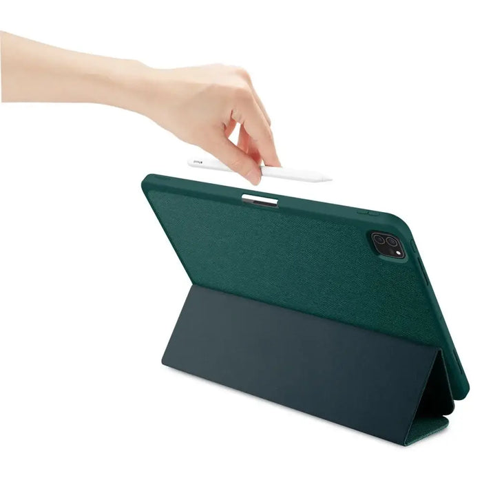 Spigen Urban Fit iPad Pro 13’’ 2024 Case - Green - Cell phone cases and covers<<<HurtelXML