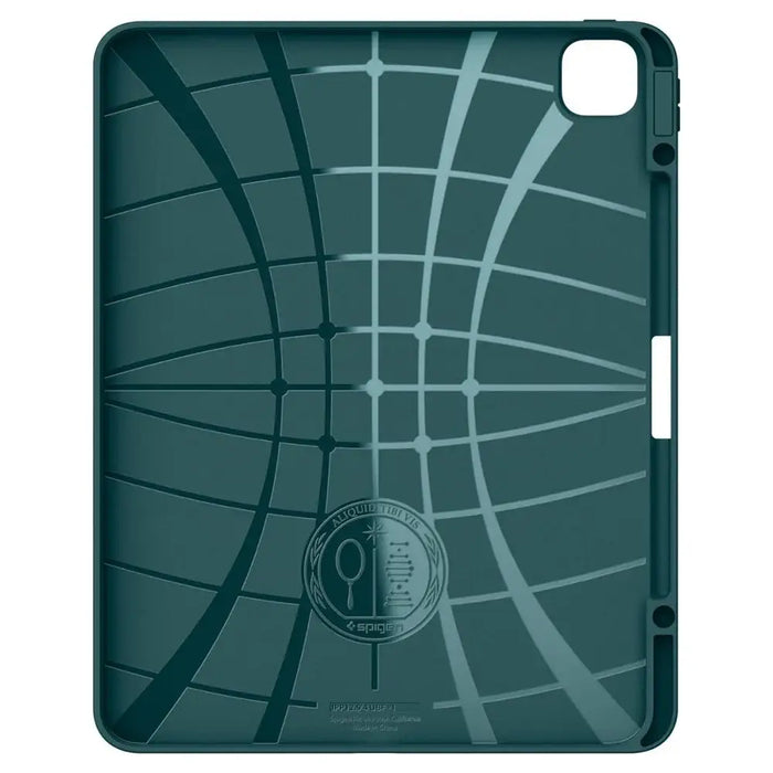Spigen Urban Fit iPad Pro 13’’ 2024 Case - Green - Cell phone cases and covers<<<HurtelXML