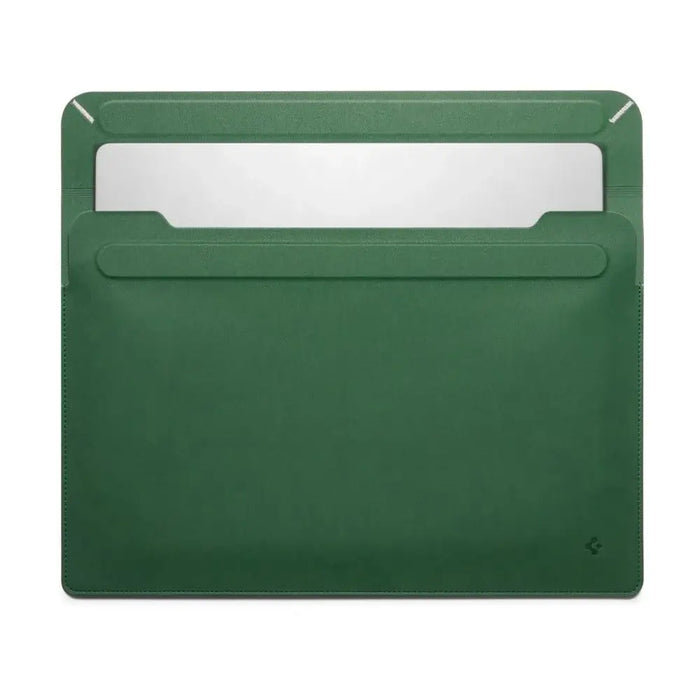 Spigen Valentinus Laptop Case 13-14’’ - Green - Laptop bags<<<HurtelXML