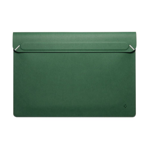Spigen Valentinus Laptop Case 15-16’’ - Green - Laptop bags<<<HurtelXML