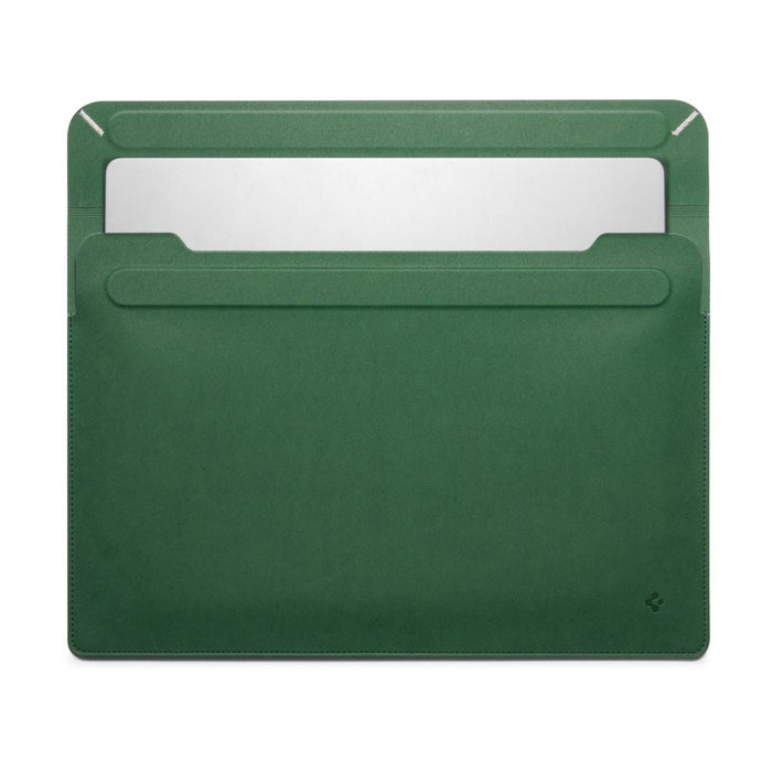 Spigen Valentinus Laptop Case 15-16’’ - Green - Laptop bags<<<HurtelXML