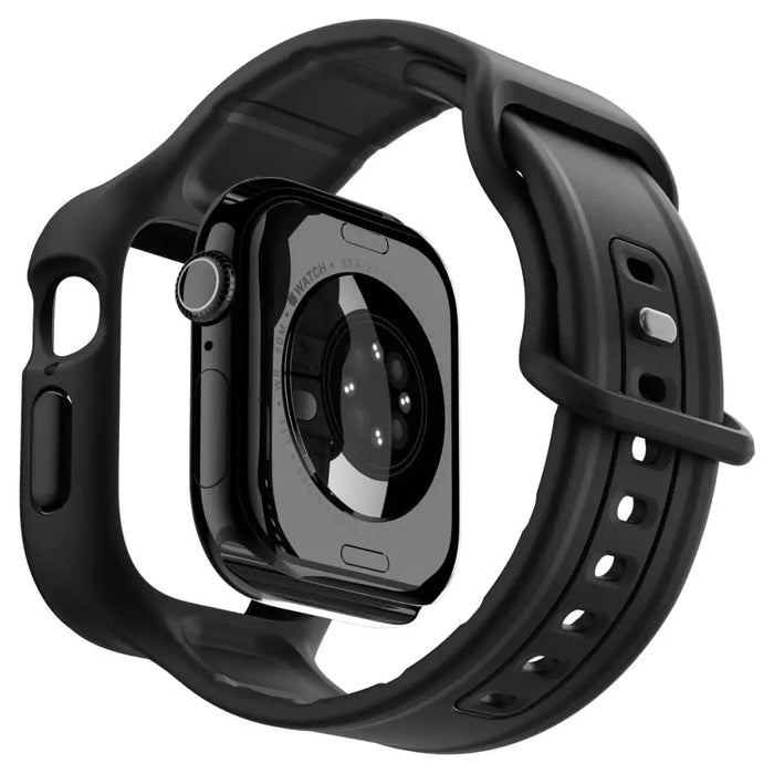 Spigen Vault Pro Strap for Apple Watch 42mm - Matte Black - Other cell phone equipment<<<HurtelXML