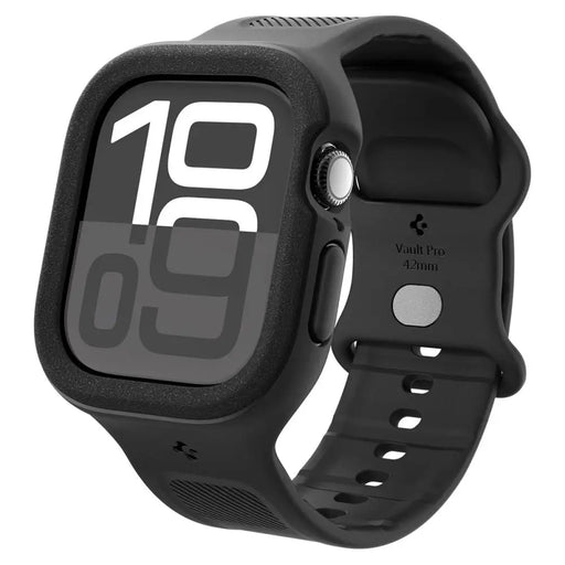 Spigen Vault Pro Strap for Apple Watch 42mm - Matte Black - Other cell phone equipment<<<HurtelXML