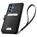 Spigen Wallet ’S’ Case for Samsung Galaxy S25+ - Black - Cell phone cases and covers<<<HurtelXML