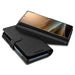 Spigen Wallet ’S’ Case for Samsung Galaxy S25 Ultra - Black - Cell phone cases and covers<<<HurtelXML