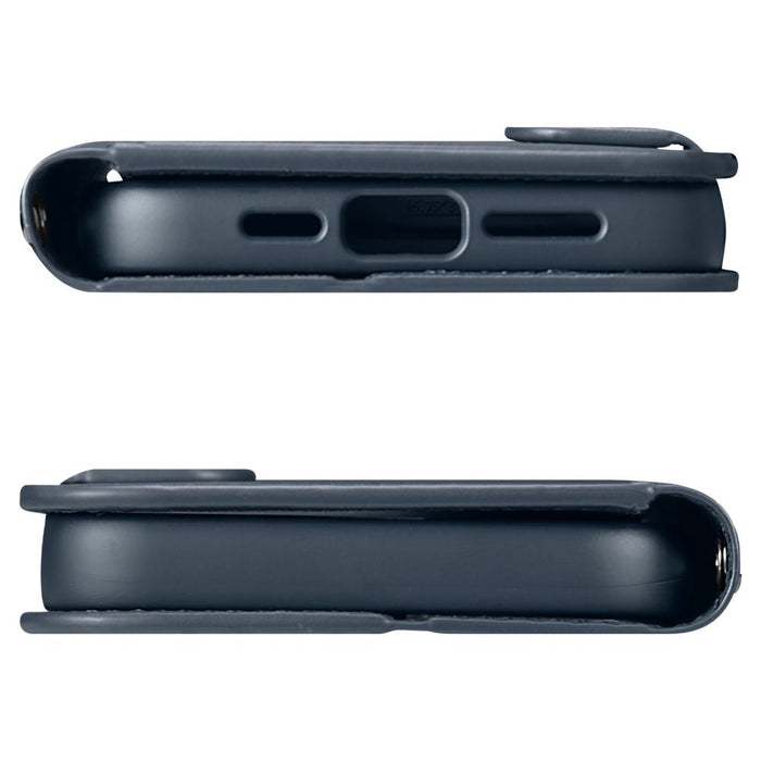 Spigen Wallet S Pro Case for iPhone 15 Pro - Navy Blue - Cell phone cases and covers<<<HurtelXML
