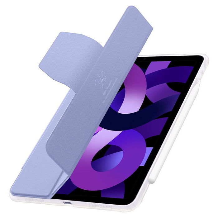 Spigen Ultra Hybrid Pro iPad Air 10.9" (2020/2022) / 11'' (2024/2025/2026) Case - Purple
