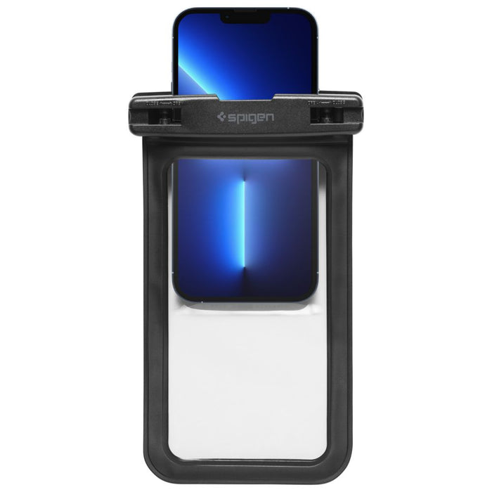 Spigen Aqua Shield A601 case waterproof IPX8 - black