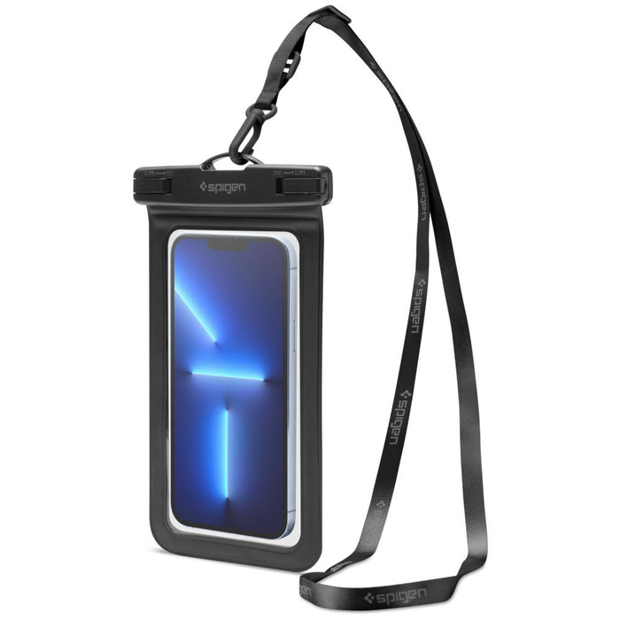 Spigen Aqua Shield A601 case waterproof IPX8 - black