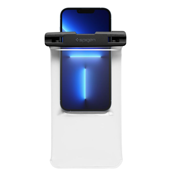 Spigen Aqua Shield A601 Case Waterproof IPX8 - Transparent