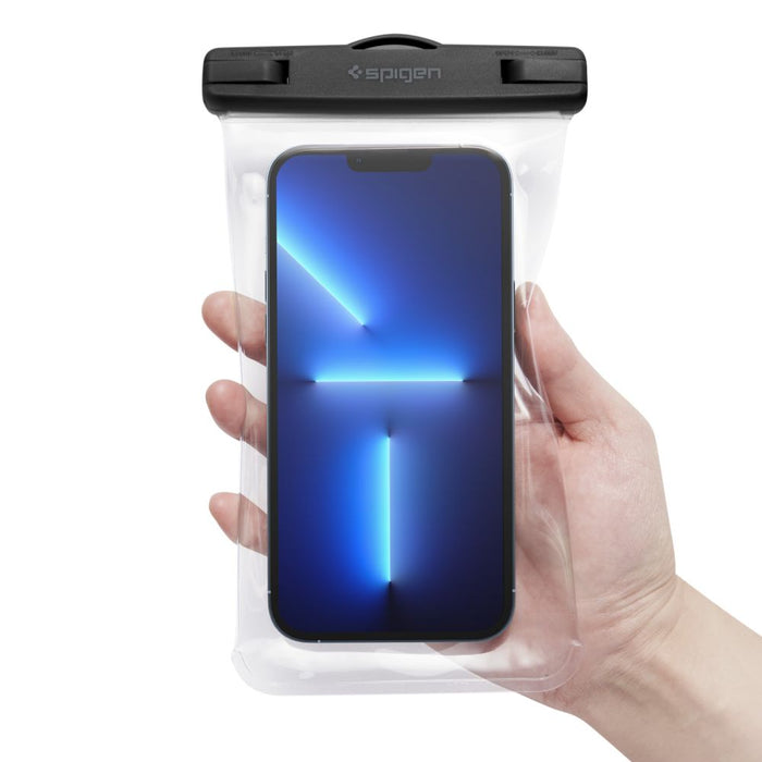 Spigen Aqua Shield A601 Case Waterproof IPX8 - Transparent