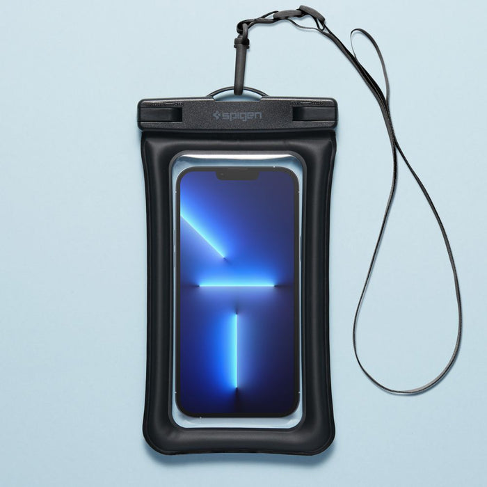 Spigen Aqua Shield A610 Case Waterproof Floating on Water - Black