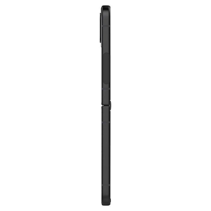 Spigen Glas.tR EZ Fit FC Tempered Glass with Hinge Film for Samsung Galaxy Z Flip 4 - Black 2 pcs.